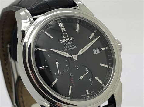 Omega De Ville Co Axial Chronometer