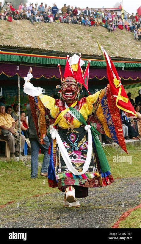 Mask sikkim india hi-res stock photography and images - Alamy