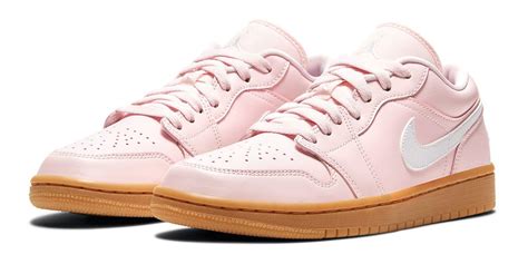 Air Jordan 1 Low "Arctic Pink" Release | Hypebeast