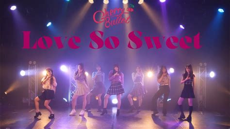【Cherry Bullet(체리블렛)】"Love So Sweet" DANCE COVER by Villa - YouTube