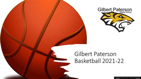 Gilbert Paterson Basketball 2021-22 | Gilbert Paterson Middle School