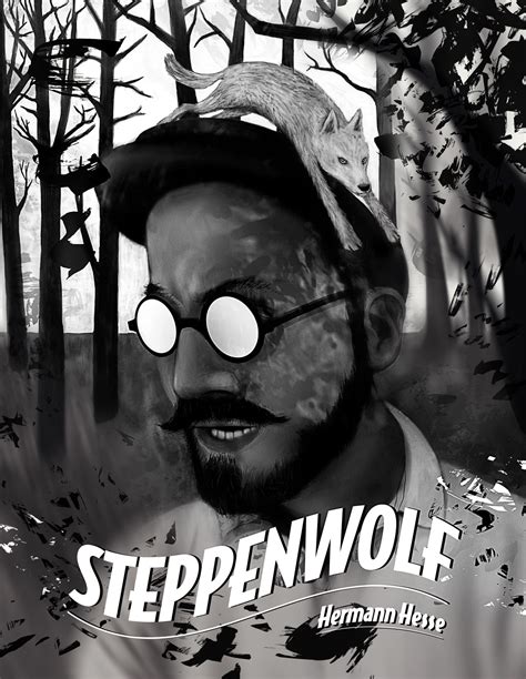 Steppenwolf - Book :: Behance