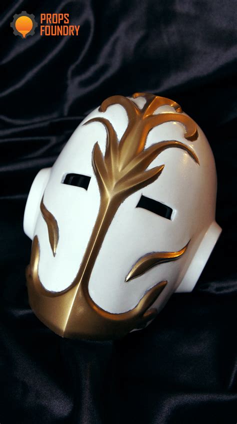 Jedi Temple Guard Mask