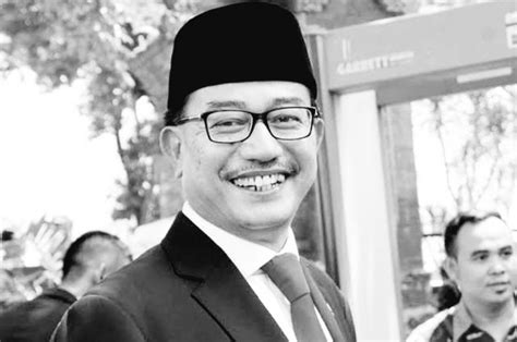 Innalillahi, Mantan Menteri ATR/Kepala BPN Ferry Mursyidan Baldan Meninggal