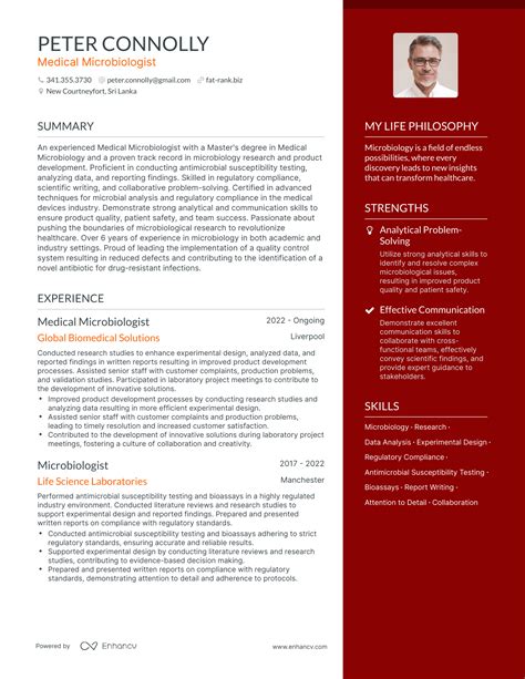 3 Research Laboratory Technician Resume Examples & How-To Guide for 2023