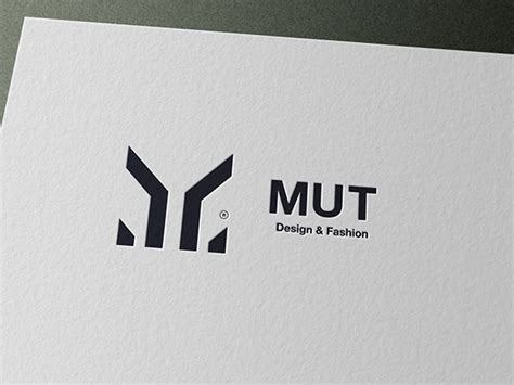 Logo MUT on Behance