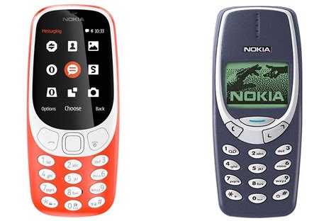 Nokia 3310 (2017) Vs Nokia 3310: What's The Difference?