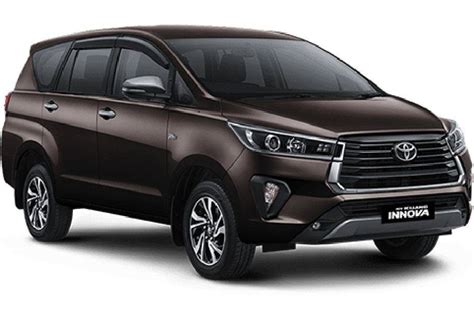 Gambar Toyota Kijang Innova 2024 - Lihat Foto Interior & Eksterior | Oto