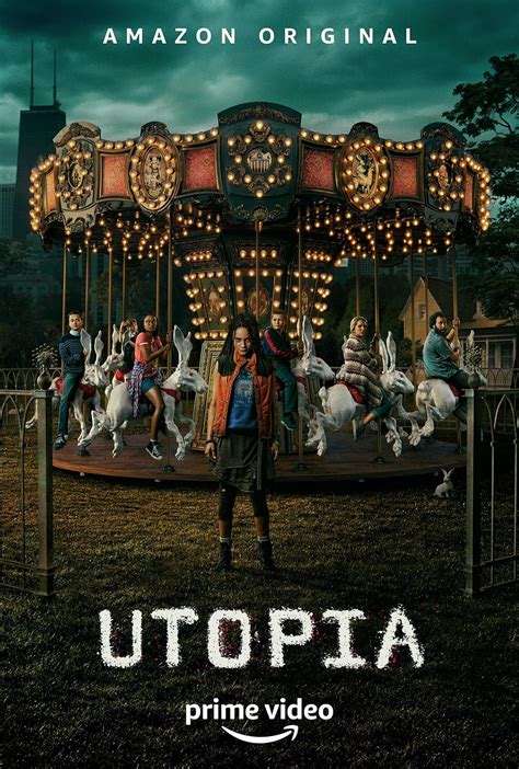 Utopia (TV Series 2020) - IMDb