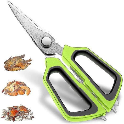 Kitchen Scissors Separable - Heavy Duty Kitchen Shears For Chicken ...