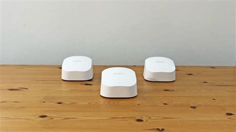 Amazon Eero 6 review: affordable and easy-to-use mesh networking system ...