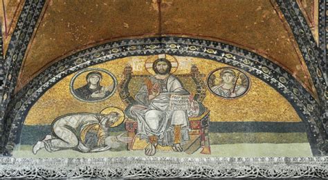 Uncovering The Hagia Sophia Mosaics - Istanbul Clues