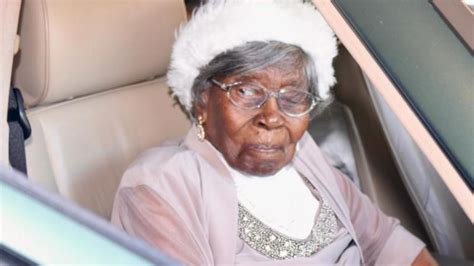 Oldest living person in America turns 116 | wltx.com