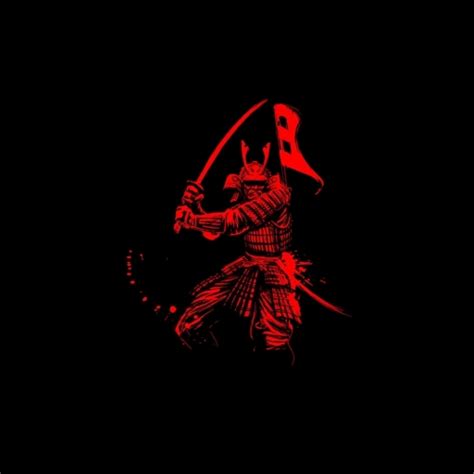 Fantasy Samurai Pfp