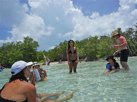 Key West Sandbar Excursion | Sandbar Tours | Book A Private Sandbar Charter Today!