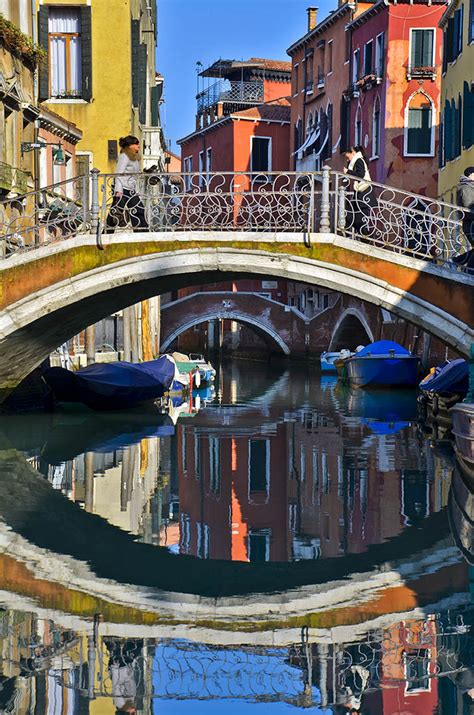 Bridges of Venice, Venice, Italy. | Photographed in Venice, … | Flickr