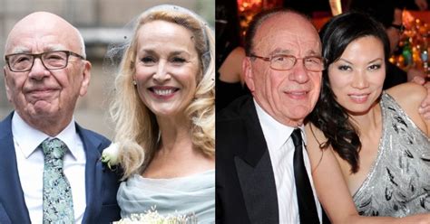 Rupert Murdoch,92, engaged after divorce from fourth wife.