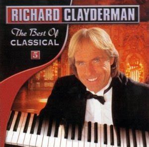 Richard Clayderman Albums and Discography