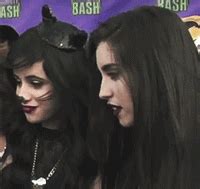 Camren fifth harmony camila cabello GIF - Find on GIFER