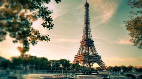 Eiffel Tower, Paris, Eiffel Tower, clouds, Paris, France HD wallpaper ...