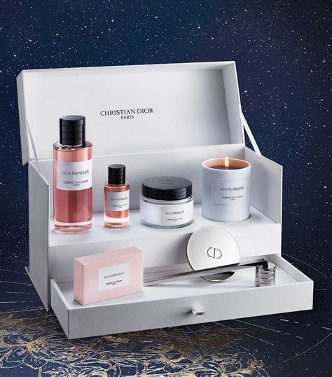 DIOR La Collection Privée Christian Dior Oud Ispahan Art of Living ...