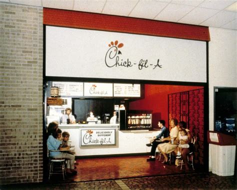 Chick-fil-A’s first-ever location is closing after 56 years