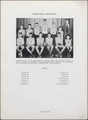 Leetonia High School - Lehiscan Yearbook (Leetonia, OH), Class of 1955, Page 69 of 112