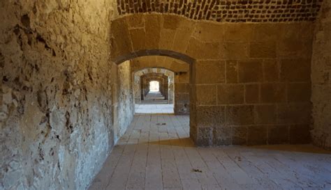 The Citadel of Qaitbay