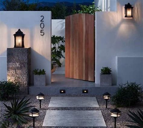 What Size Exterior Lights Do I Need | Homeminimalisite.com