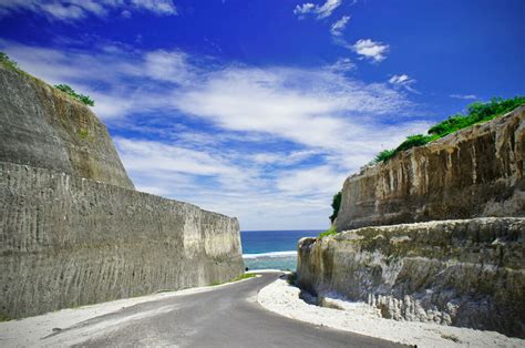 the most beautiful spot | pandawa beach bali Indonesia