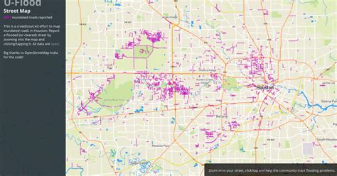 Interactive map shows where Harvey flooding is worst - CBS News