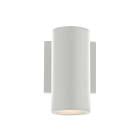 Cylinder Indoor/Outdoor LED Sconce | West Elm