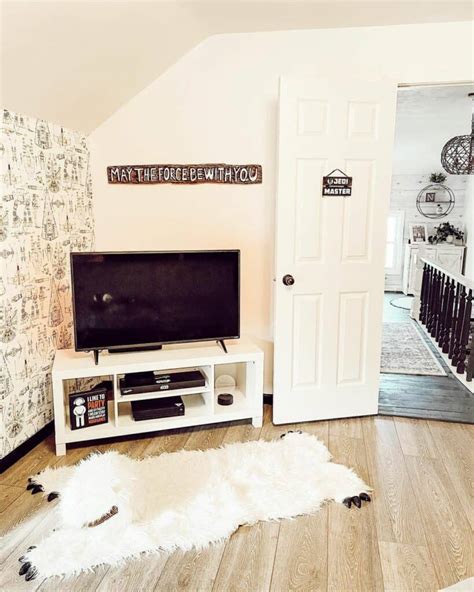 26 TV Room Ideas Where You’ll Want to Binge Watch Your Shows