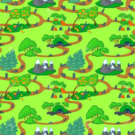 Forest Map Clipart Clip Art Library | Images and Photos finder