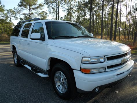 2002 chevy suburban Z71, 4x4, flex fuel, loaded out - The Hull Truth - Boating and Fishing Forum