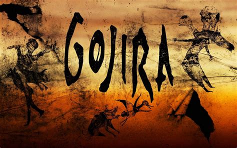 Gojira | Tartarughe