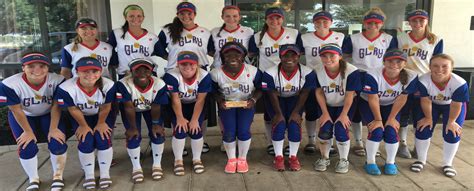 The Texas Glory Fastpitch Softball - texasglory.com