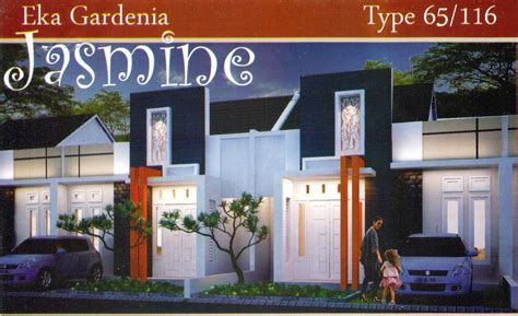 Dijual Rumah Minimalis di Medan Johor Type 65/116 | Info Properti Terbaru