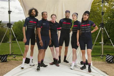 Rapha launches new Rapha Cycling Club kit as RCC community rides return | road.cc