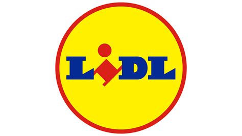 Lidl Logo - Storia e significato dell'emblema del marchio