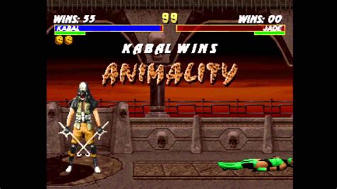 Mortal Kombat Trilogy - All KABAL Fatalities | Mortal kombat trilogy ...