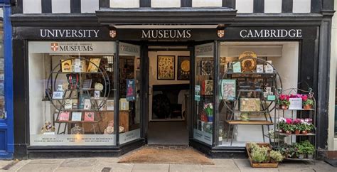 University of Cambridge Museums Shop - Visit Cambridge