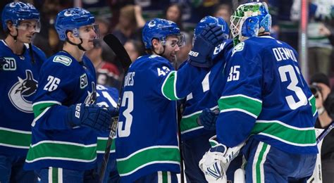 Roster Assessment: Did Canucks improve after eventful off-season?