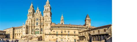 Santiago de Compostela Pilgrimage - Catholic Pilgrimages & Spiritual ...