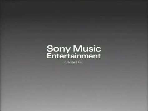 Sony Music Entertainment Japan logo (1996) - YouTube