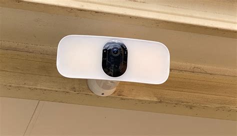 Arlo Pro 3 Floodlight Camera review - let there be light and added ...