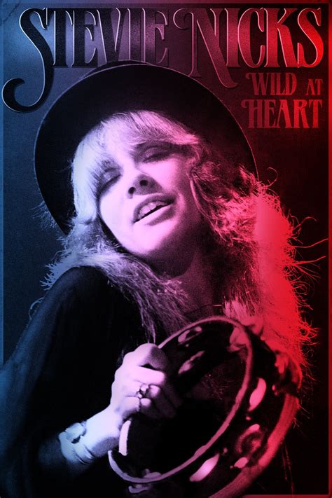 Stevie Nicks: Wild at Heart (2020) by Piers Garland