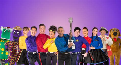 The Wiggles: Fun-filled Music & Entertainment for Kids