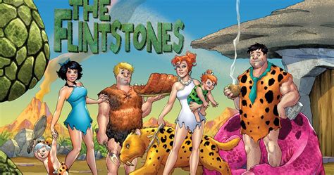 Scooby-Doo, Flintstones & Jonny Quest Get Extreme DC Comics Reboots