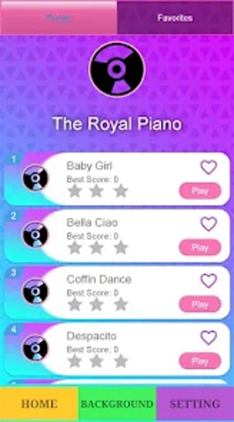 The Royal Family Piano Tiles for Android - Download